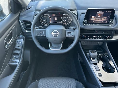 New 2026 Nissan Rogue SV w/ Cold Weather Package image 11