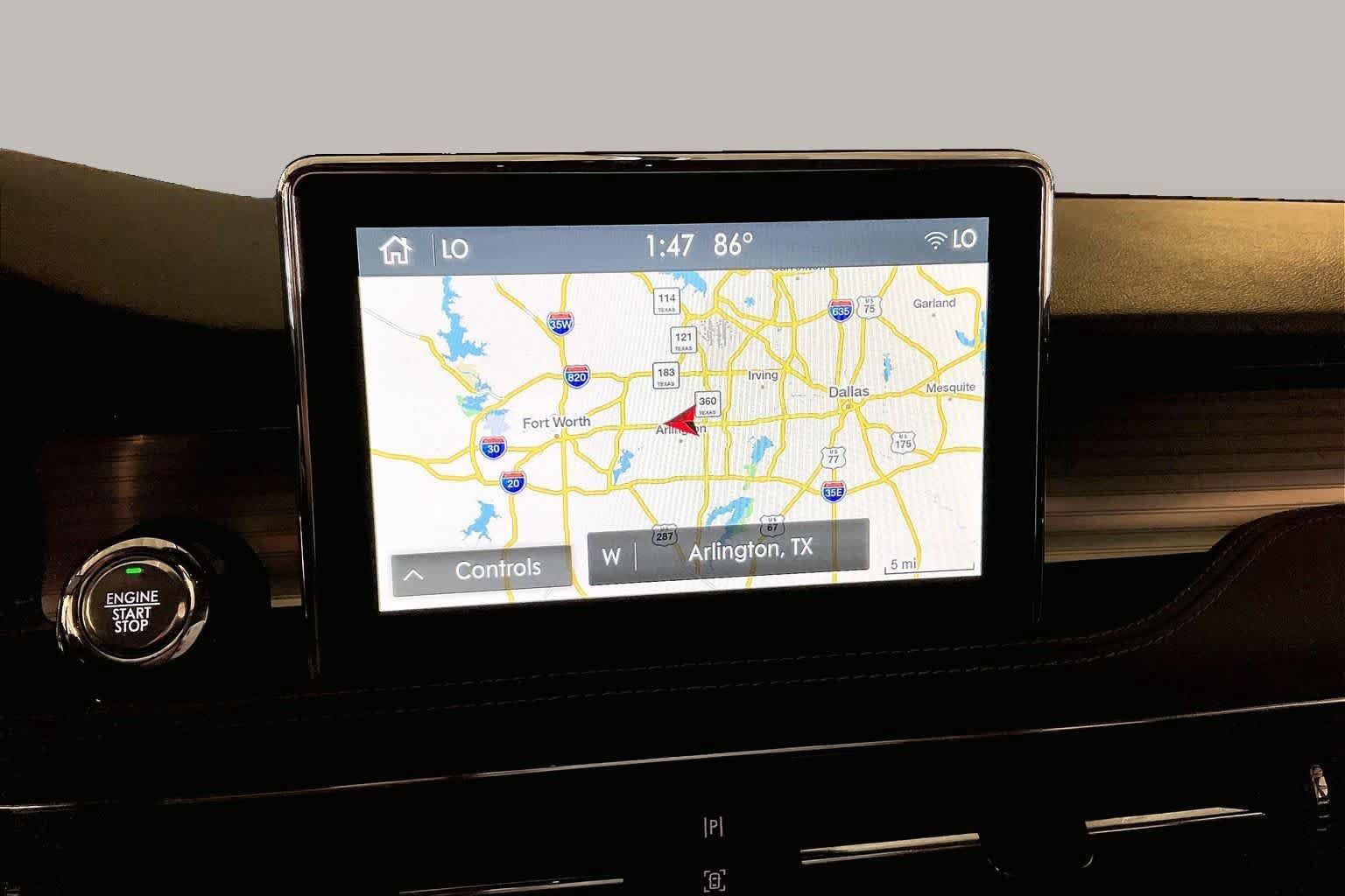 Used 2022 Lincoln Corsair FWD w/ Equipment Group 101A image 6