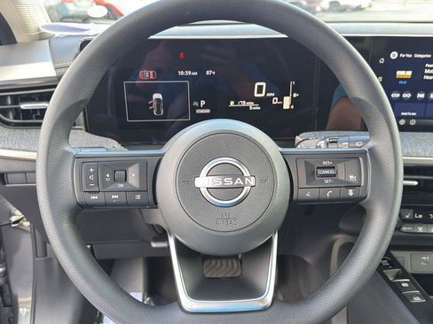 New 2026 Nissan Kicks SV w/ Cold Weather Package FWD image 19