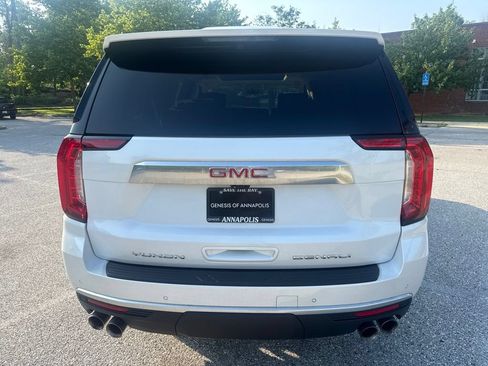 Used 2024 GMC Yukon XL Denali w/ Denali Reserve Package AWD/4WD image 10