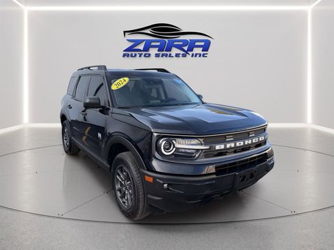 Used 2024 Ford Bronco Sport Big Bend w/ Convenience Package AWD/4WD image 8
