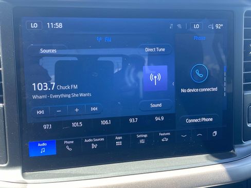 Used 2025 Ford F150 XLT w/ Equipment Group 301A Standard AWD/4WD image 19