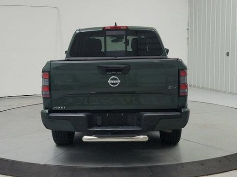 Used 2023 Nissan Frontier SV w/ SV Convenience Package RWD image 7