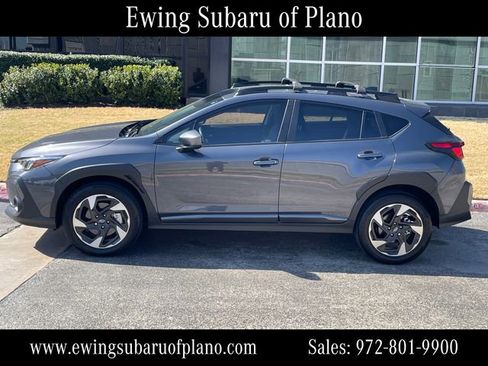 Used 2025 Subaru Crosstrek 2.5i Limited w/ Crosstrek Mirror Package image 3