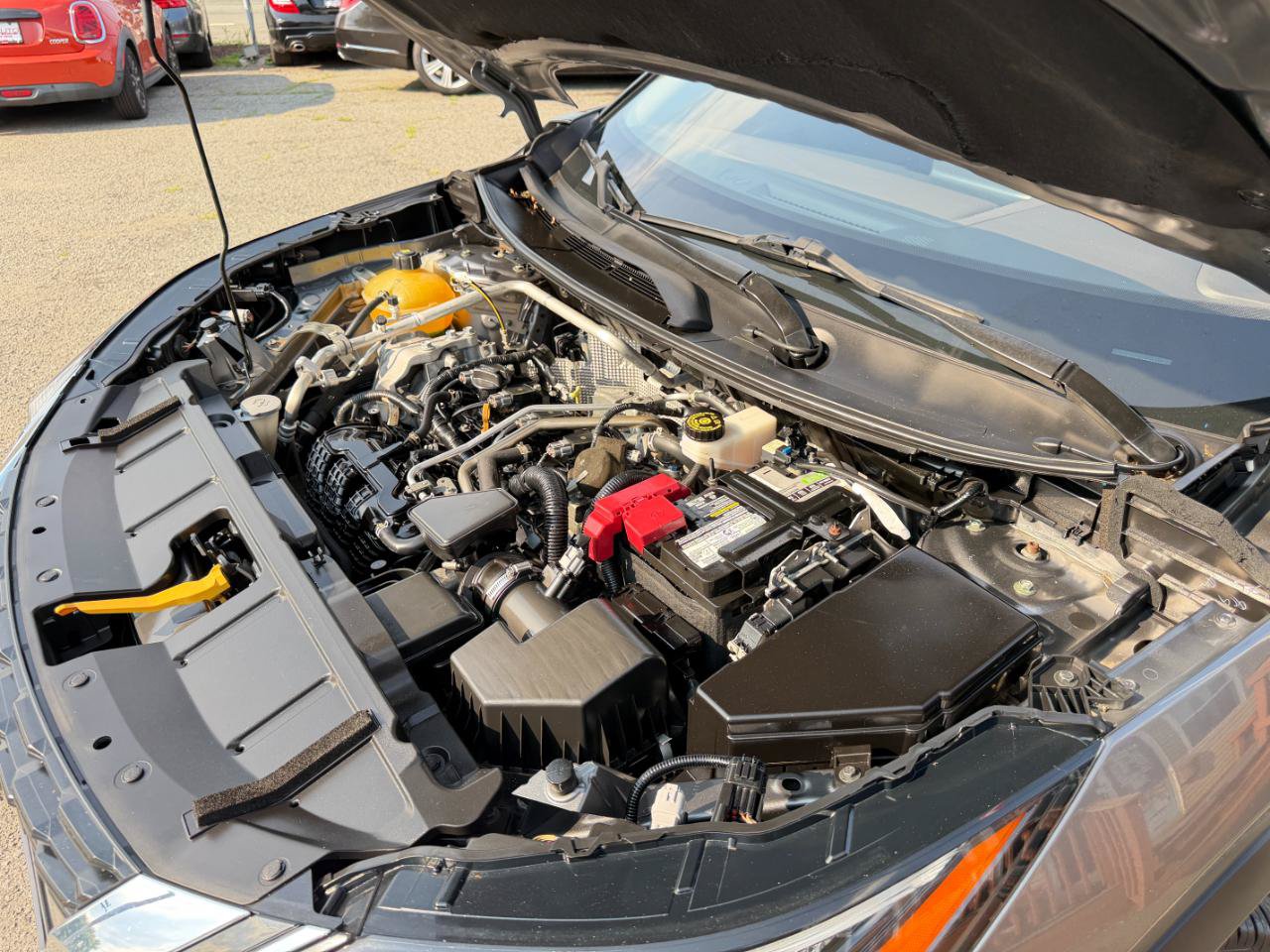 Used 2021 Nissan Rogue S AWD/4WD image 69