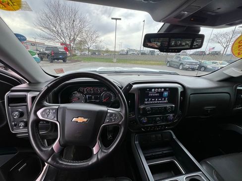 Used 2016 Chevrolet Silverado 1500 LTZ Z71 w/ LTZ Plus Package image 37