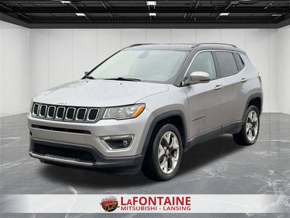 Used 2019 Jeep Compass Limited