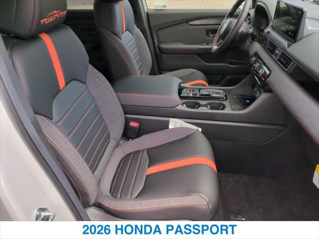 New 2026 Honda Passport TrailSport image 25