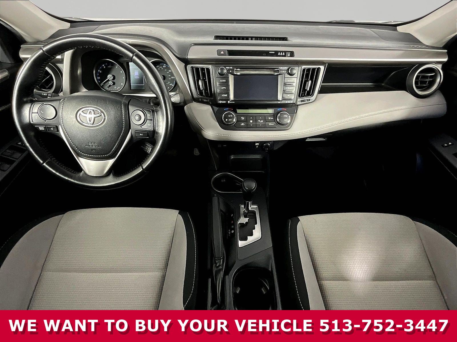 Used 2017 Toyota RAV4 XLE w/ All Weather Liner Package AWD/4WD image 7