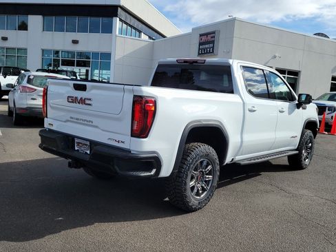 New 2026 GMC Sierra 1500 AT4X AWD/4WD image 3
