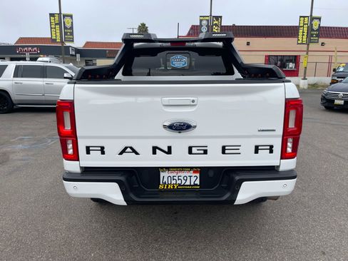 Used 2019 Ford Ranger Lariat image 4