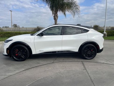 New 2025 Ford Mustang Mach-E Premium w/ Sport Appearance Package image 2