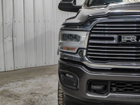 Used 2020 RAM 3500 Laramie image 48