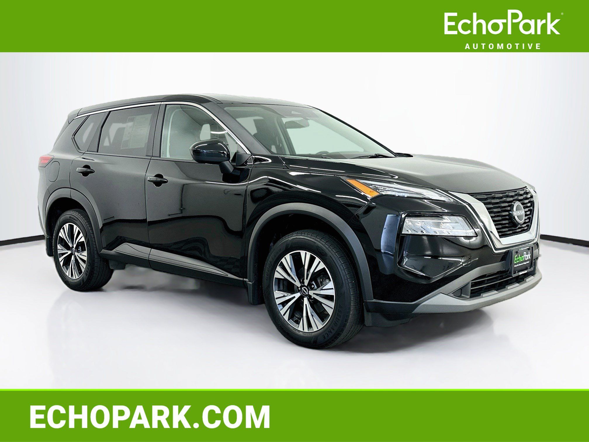 Used 2023 Nissan Rogue SV AWD/4WD image 1