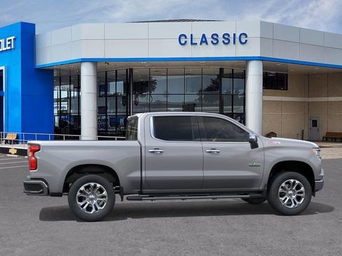 New 2026 Chevrolet Silverado 1500 LTZ AWD/4WD image 5