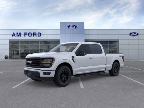 New 2026 Ford F150 XLT image 1