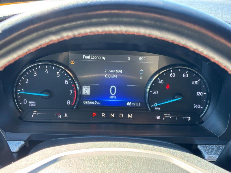 Used 2022 Ford Explorer Timberline AWD/4WD image 22