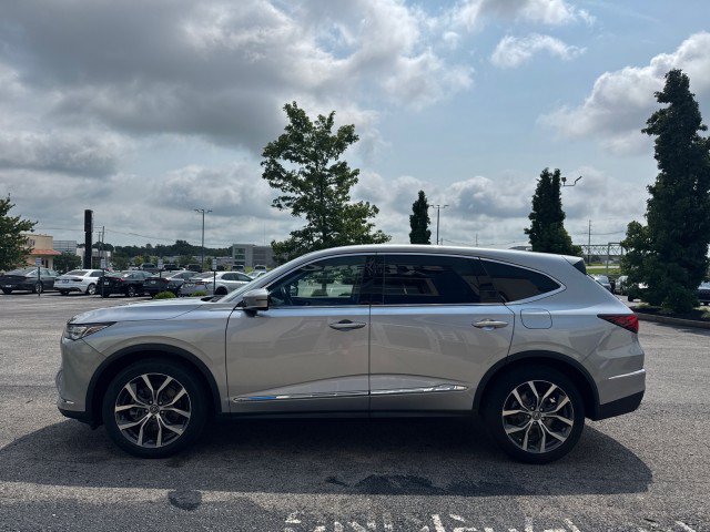 Used 2022 Acura MDX w/ Technology Package AWD/4WD image 14