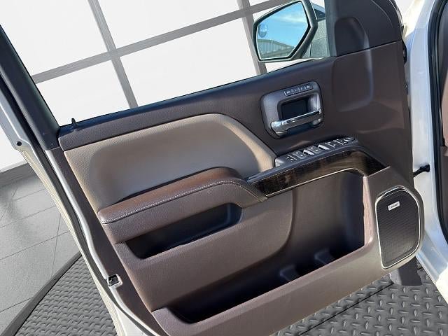 Used 2015 GMC Sierra 1500 Denali w/ Driver Alert Package AWD/4WD image 23