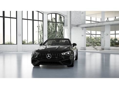 New 2027 Mercedes-Benz CLE 53 AMG 4MATIC Cabriolet image 42