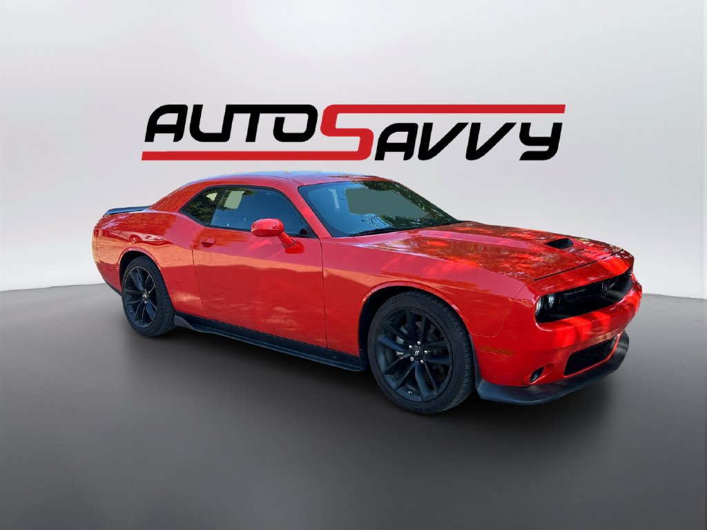 Used 2023 Dodge Challenger R/T RWD image 3