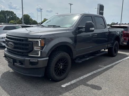 Used 2020 Ford F250 Lariat AWD/4WD image 4