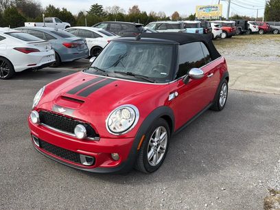 Used 2011 MINI Cooper S