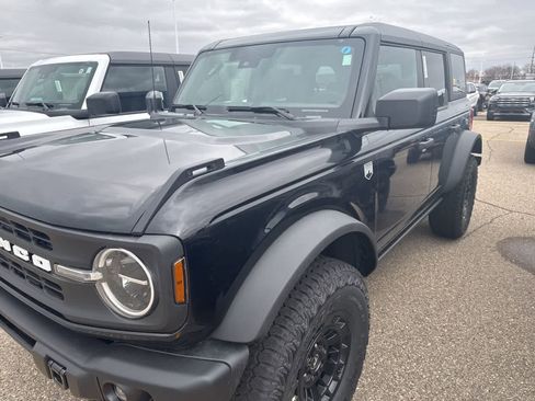 New 2026 Ford Bronco Big Bend w/ Black Diamond Package image 24