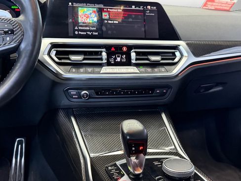 Used 2021 BMW M3 Competition w/ Executive Package image 10
