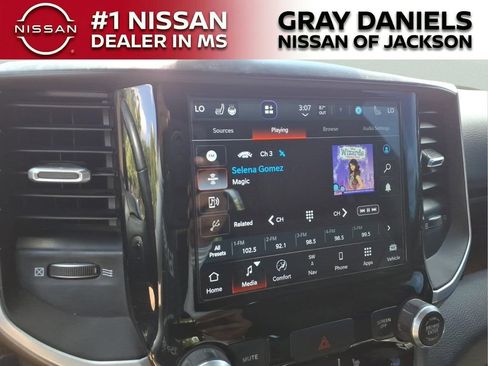Used 2022 RAM 1500 Big Horn w/ Back Country Package AWD/4WD image 16