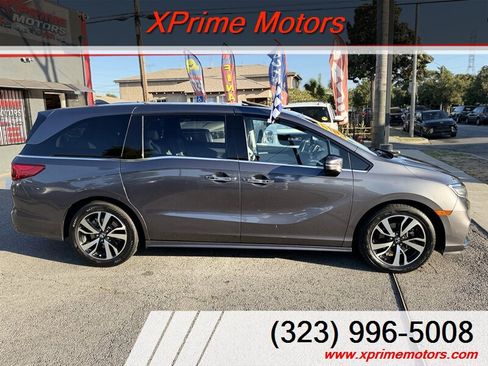 Used 2019 Honda Odyssey Elite image 8