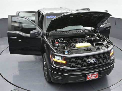 Certified 2025 Ford F150 STX w/ Equipment Group 200A RWD image 46