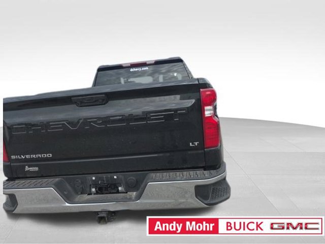 Used 2025 Chevrolet Silverado 1500 LT AWD/4WD image 6