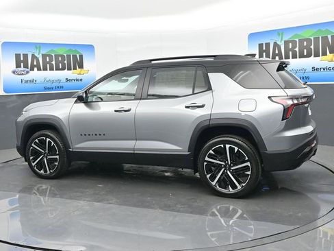 New 2026 Chevrolet Equinox RS w/ Convenience Package III FWD image 3