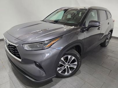 Used 2024 Toyota Highlander XLE