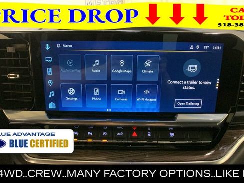 Used 2024 Chevrolet Silverado 1500 RST w/ Convenience Package II AWD/4WD image 39