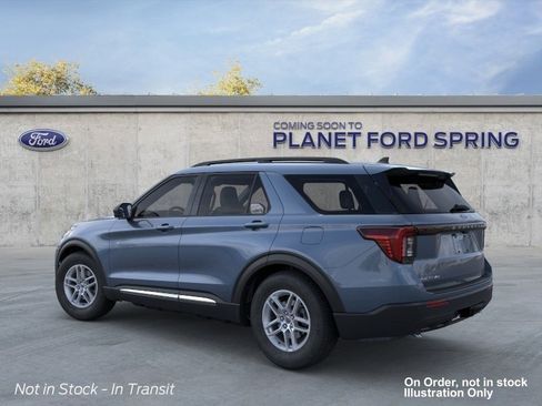 New 2026 Ford Explorer Active image 5