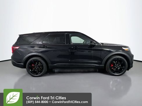 Used 2021 Ford Explorer ST w/ ST Street Pack image 20