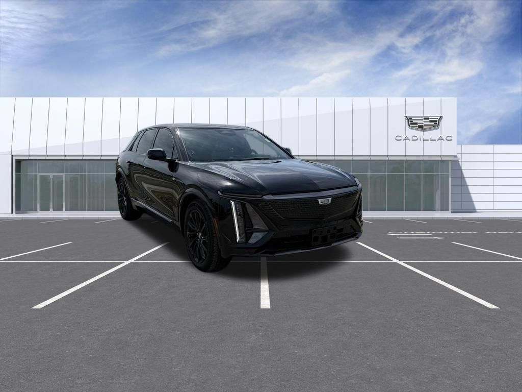 Certified 2024 Cadillac Lyriq Sport AWD/4WD image 1