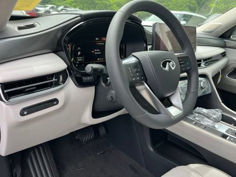 New 2027 INFINITI QX60 Luxe w/ Cargo Package AWD/4WD image 11