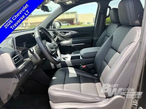 New 2026 Chevrolet Traverse LT w/ Midnight/Sport Edition AWD/4WD image 10