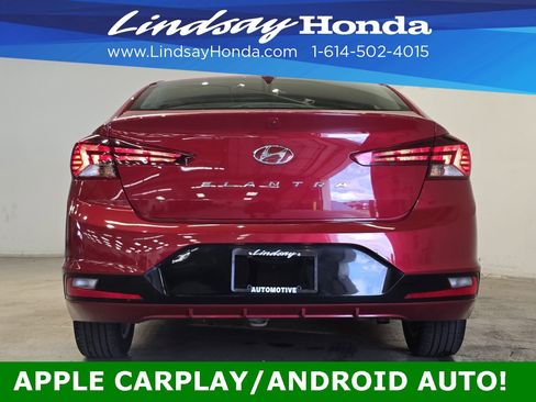 Used 2019 Hyundai Elantra SEL image 5