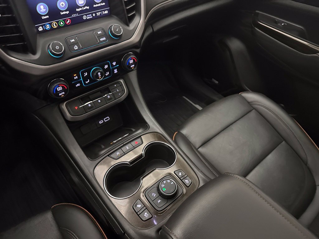 Used 2023 GMC Acadia AT4 w/ Technology Package AWD/4WD image 20