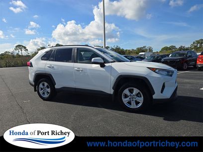 Used 2019 Toyota RAV4 XLE