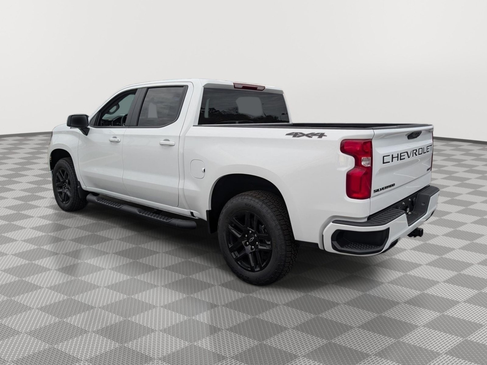 New 2026 Chevrolet Silverado 1500 RST w/ Dark Appearance Package AWD/4WD image 2