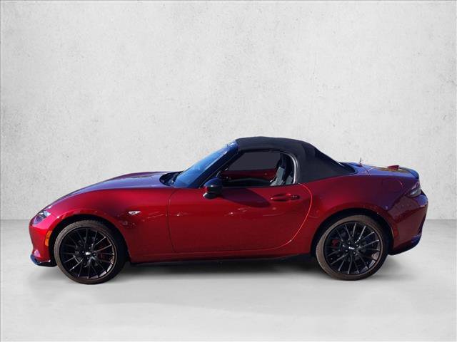 Used 2023 MAZDA MX-5 Miata Club w/ Brembo/BBS Recaro Package RWD image 6