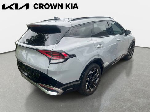 Certified 2024 Kia Sportage SX image 5