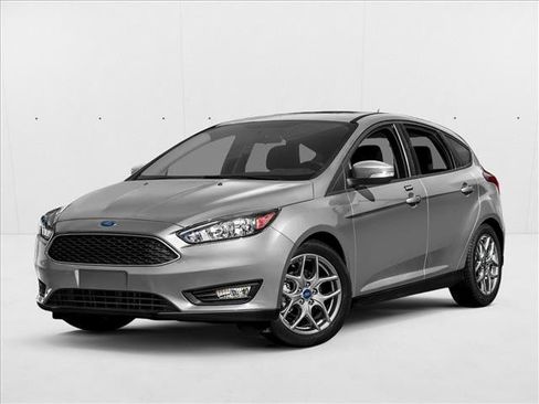 Used 2018 Ford Focus SE FWD image 1