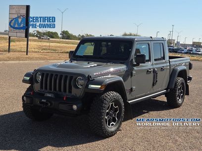 Used 2021 Jeep Gladiator Rubicon