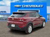 Used 2024 Chevrolet TrailBlazer LS w/ LS Convenience Package image 3